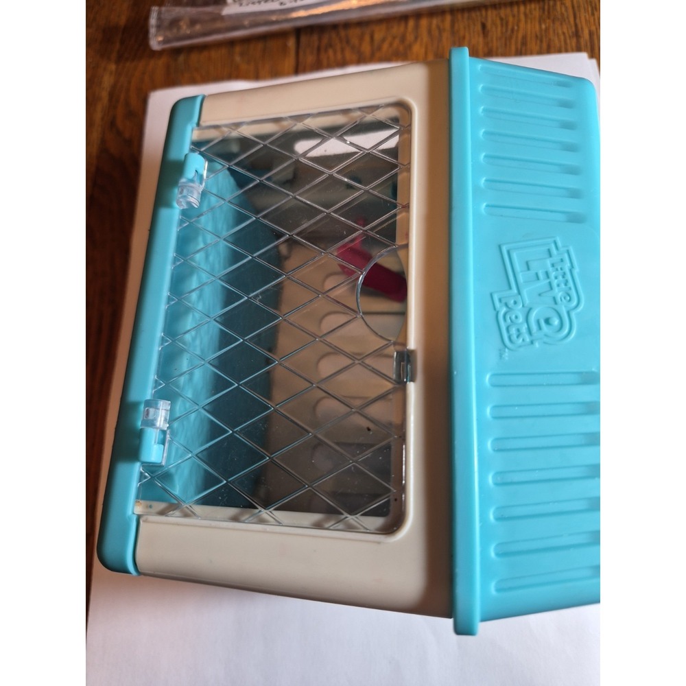 Little Live Pets Interactive Toy Cage Playset
